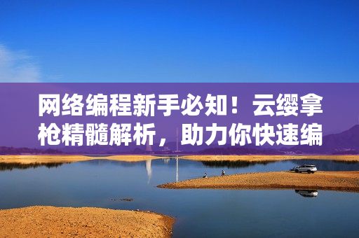 網(wǎng)絡(luò)編程新手必知！云纓拿槍精髓解析，助力你快速編寫高質(zhì)量軟件