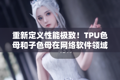 重新定義性能極致！TPU色母和子色母在網(wǎng)絡(luò)軟件領(lǐng)域的突破性質(zhì)量表現(xiàn)