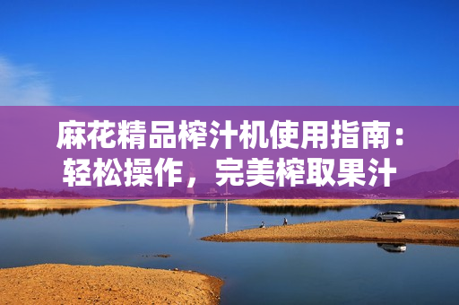 麻花精品榨汁機(jī)使用指南：輕松操作，完美榨取果汁
