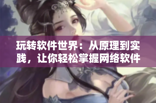 玩轉(zhuǎn)軟件世界：從原理到實踐，讓你輕松掌握網(wǎng)絡(luò)軟件技巧