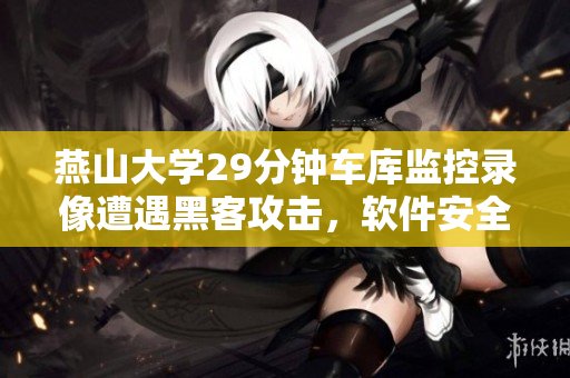 燕山大學29分鐘車庫監(jiān)控錄像遭遇黑客攻擊，軟件安全問題受關注