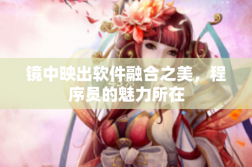 鏡中映出軟件融合之美，程序員的魅力所在