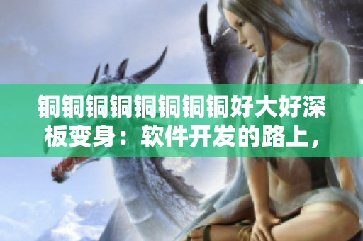 銅銅銅銅銅銅銅銅好大好深板變身：軟件開發(fā)的路上，技術(shù)之光閃耀  
