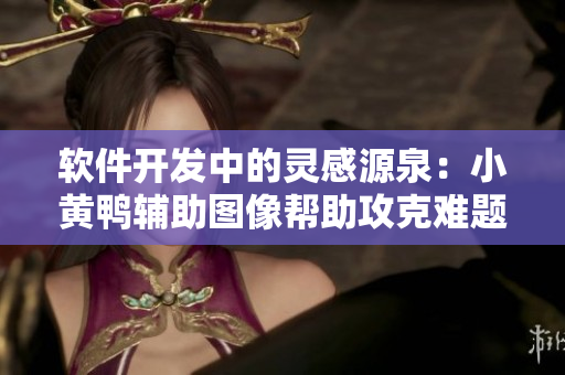 軟件開發(fā)中的靈感源泉：小黃鴨輔助圖像幫助攻克難題