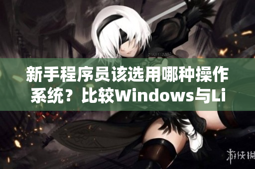 新手程序員該選用哪種操作系統(tǒng)？比較Windows與Linux