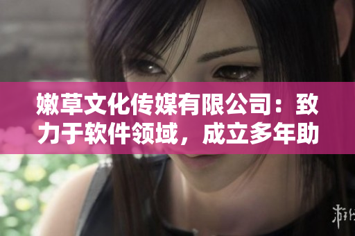 嫩草文化傳媒有限公司：致力于軟件領(lǐng)域，成立多年助力行業(yè)發(fā)展
