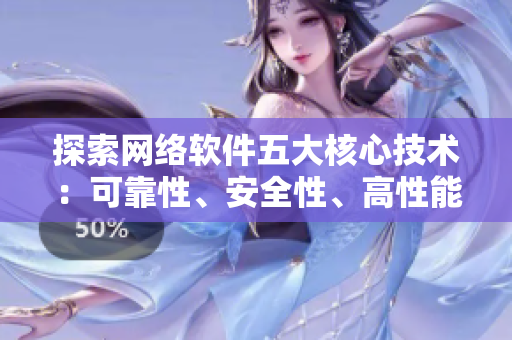 探索網(wǎng)絡(luò)軟件五大核心技術(shù)：可靠性、安全性、高性能、可擴(kuò)展性及易用性