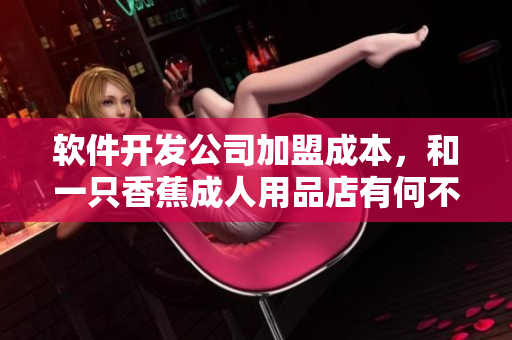 軟件開發(fā)公司加盟成本，和一只香蕉成人用品店有何不同