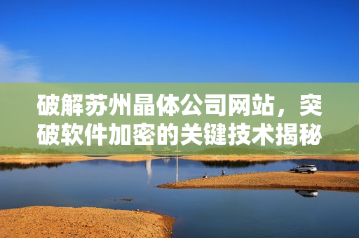 破解蘇州晶體公司網(wǎng)站，突破軟件加密的關(guān)鍵技術(shù)揭秘