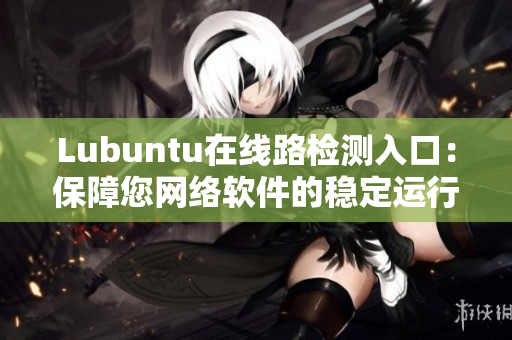 Lubuntu在線路檢測(cè)入口：保障您網(wǎng)絡(luò)軟件的穩(wěn)定運(yùn)行