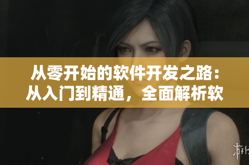 從零開始的軟件開發(fā)之路：從入門到精通，全面解析軟件開發(fā)技巧與經(jīng)驗
