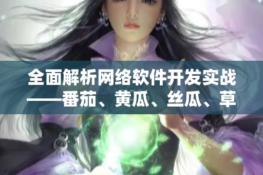 全面解析網(wǎng)絡軟件開發(fā)實戰(zhàn)——番茄、黃瓜、絲瓜、草莓和秋葵完整攻略