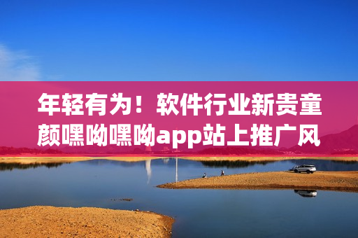 年輕有為！軟件行業(yè)新貴童顏嘿呦嘿呦app站上推廣風(fēng)口浪尖