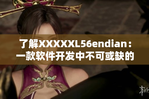 了解XXXXXL56endian：一款軟件開發(fā)中不可或缺的工具介紹