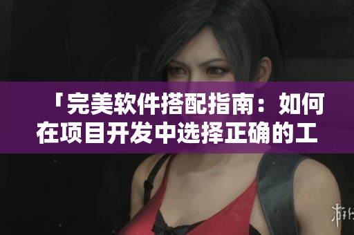 「完美軟件搭配指南：如何在項(xiàng)目開(kāi)發(fā)中選擇正確的工具與框架？」