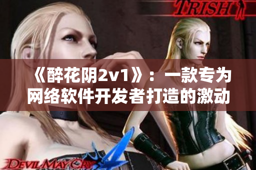 《醉花陰2v1》：一款專為網(wǎng)絡(luò)軟件開發(fā)者打造的激動(dòng)人心的挑戰(zhàn)軟件