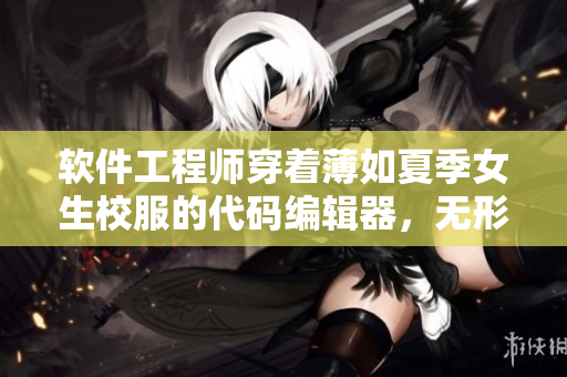 軟件工程師穿著薄如夏季女生校服的代碼編輯器，無形中暴露了敏感細(xì)節(jié)
