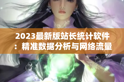 2023最新版站長統(tǒng)計軟件：精準(zhǔn)數(shù)據(jù)分析與網(wǎng)絡(luò)流量管理