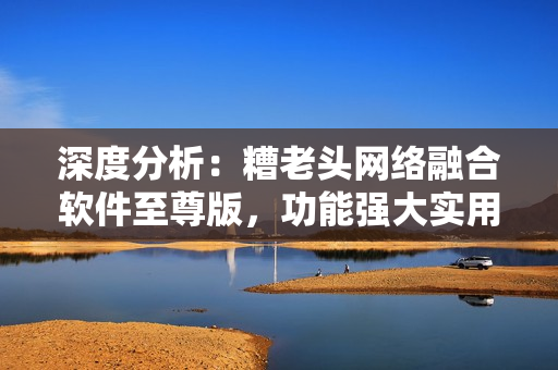深度分析：糟老頭網(wǎng)絡(luò)融合軟件至尊版，功能強大實用，帶來全新使用體驗