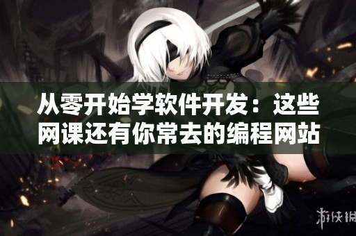 從零開始學軟件開發(fā)：這些網(wǎng)課還有你常去的編程網(wǎng)站，能否讓你“脫穎而出”？