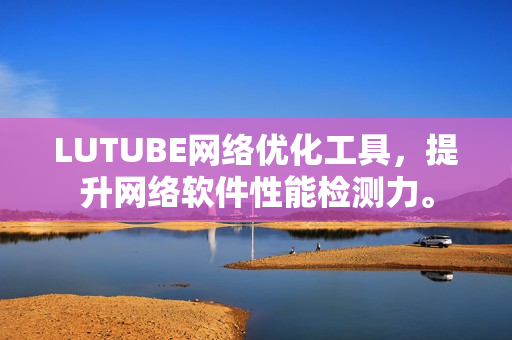 LUTUBE網(wǎng)絡(luò)優(yōu)化工具，提升網(wǎng)絡(luò)軟件性能檢測力。
