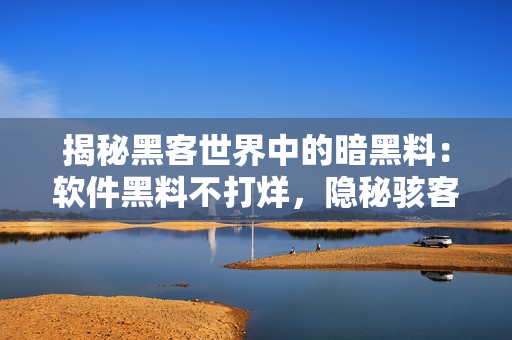 揭秘黑客世界中的暗黑料：軟件黑料不打烊，隱秘駭客攻擊無孔不入