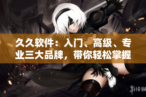 久久軟件：入門、高級、專業(yè)三大品牌，帶你輕松掌握軟件開發(fā)技能