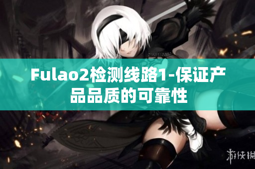 Fulao2檢測線路1-保證產(chǎn)品品質(zhì)的可靠性