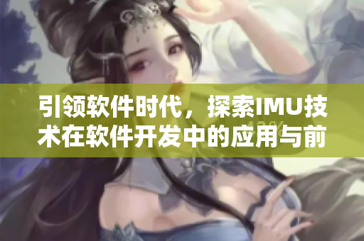 引領(lǐng)軟件時(shí)代，探索IMU技術(shù)在軟件開發(fā)中的應(yīng)用與前景