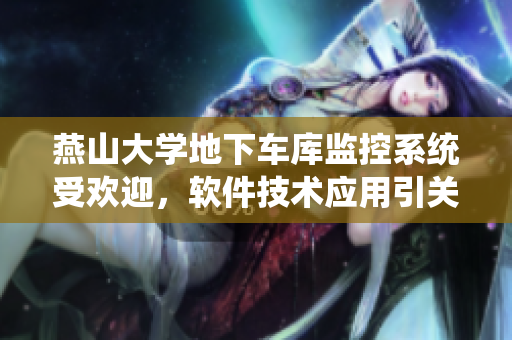 燕山大學(xué)地下車庫(kù)監(jiān)控系統(tǒng)受歡迎，軟件技術(shù)應(yīng)用引關(guān)注