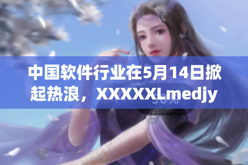 中國(guó)軟件行業(yè)在5月14日掀起熱浪，XXXXXLmedjyf成為最熱門(mén)話題！