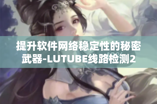 提升軟件網絡穩(wěn)定性的秘密武器-LUTUBE線路檢測2