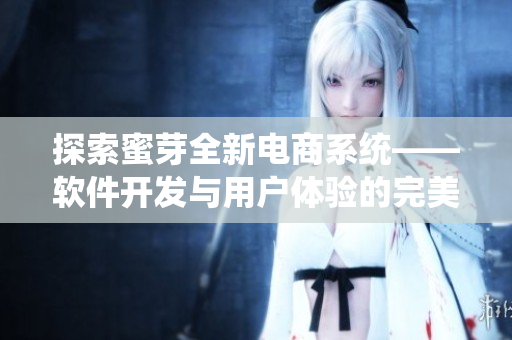 探索蜜芽全新電商系統(tǒng)——軟件開(kāi)發(fā)與用戶體驗(yàn)的完美結(jié)合