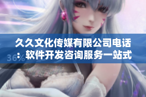 久久文化傳媒有限公司電話：軟件開發(fā)咨詢服務(wù)一站式解決方案