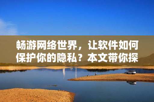 暢游網(wǎng)絡(luò)世界，讓軟件如何保護(hù)你的隱私？本文帶你探索解決方案