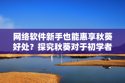 網(wǎng)絡(luò)軟件新手也能惠享秋葵好處？探究秋葵對(duì)于初學(xué)者的網(wǎng)絡(luò)軟件開(kāi)發(fā)如何有益