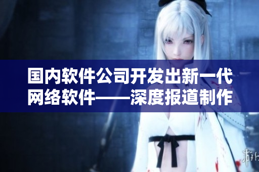 國內(nèi)軟件公司開發(fā)出新一代網(wǎng)絡(luò)軟件——深度報道制作過程及亮點