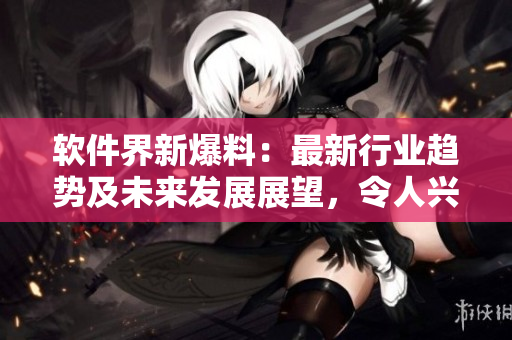 軟件界新爆料：最新行業(yè)趨勢及未來發(fā)展展望，令人興奮！