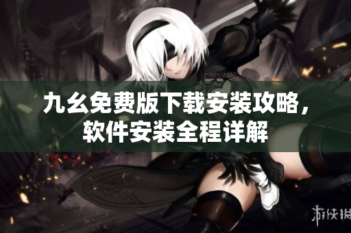 九幺免費(fèi)版下載安裝攻略，軟件安裝全程詳解