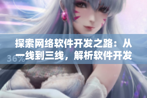 探索網(wǎng)絡(luò)軟件開發(fā)之路：從一線到三線，解析軟件開發(fā)精髓