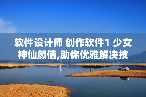 軟件設(shè)計(jì)師 創(chuàng)作軟件1 少女神仙顏值,助你優(yōu)雅解決技術(shù)難題
