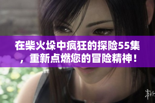 在柴火垛中瘋狂的探險(xiǎn)55集，重新點(diǎn)燃您的冒險(xiǎn)精神！