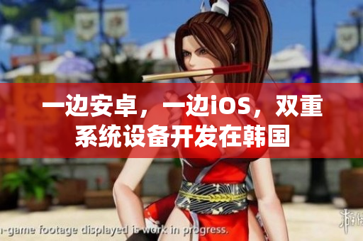 一邊安卓，一邊iOS，雙重系統(tǒng)設(shè)備開發(fā)在韓國