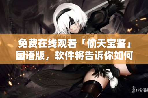 免費(fèi)在線觀看「偷天寶鑒」國語版，軟件將告訴你如何突破限制