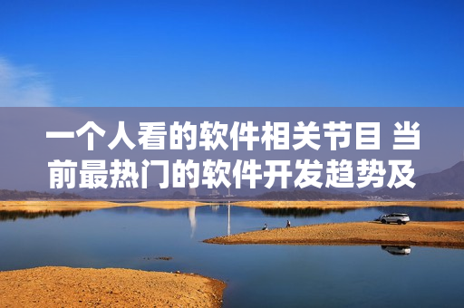 一個(gè)人看的軟件相關(guān)節(jié)目 當(dāng)前最熱門(mén)的軟件開(kāi)發(fā)趨勢(shì)及技術(shù)討論