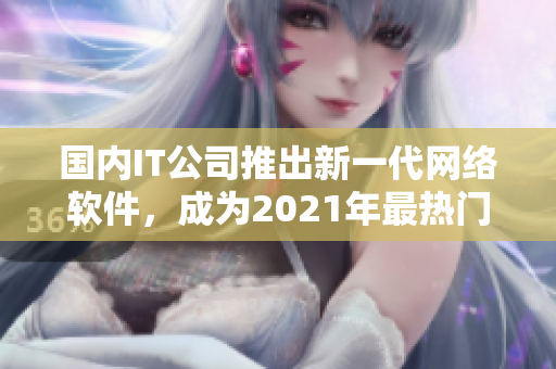 國內IT公司推出新一代網(wǎng)絡軟件，成為2021年最熱門問題！