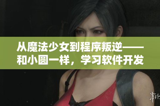 從魔法少女到程序叛逆——和小圓一樣，學習軟件開發(fā)的挑戰(zhàn)之路