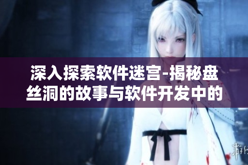 深入探索軟件迷宮-揭秘盤絲洞的故事與軟件開發(fā)中的設計秘訣