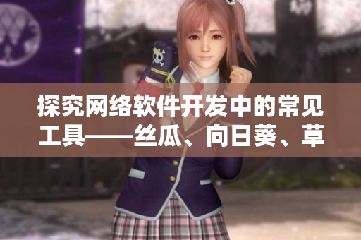 探究網(wǎng)絡軟件開發(fā)中的常見工具——絲瓜、向日葵、草莓、芭樂和黃瓜
