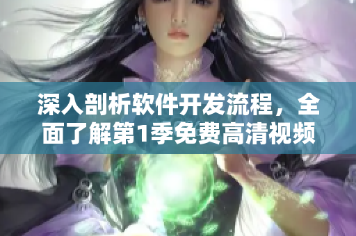 深入剖析軟件開(kāi)發(fā)流程，全面了解第1季免費(fèi)高清視頻教程